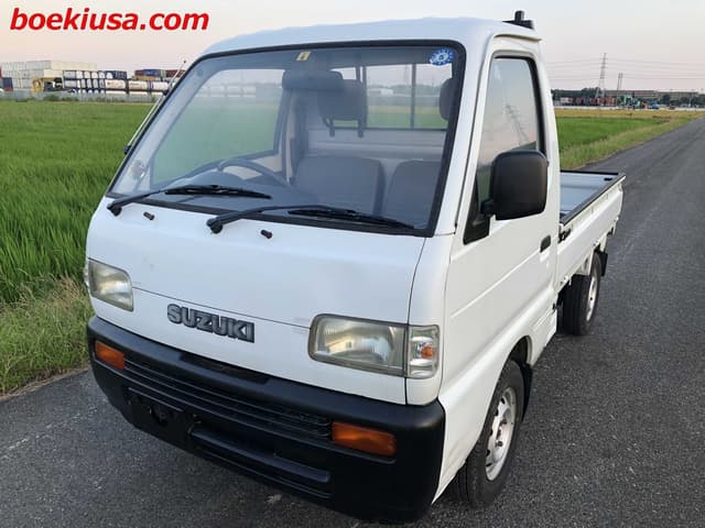1994 Suzuki Carry JDM car for sale — photo 2 of 22