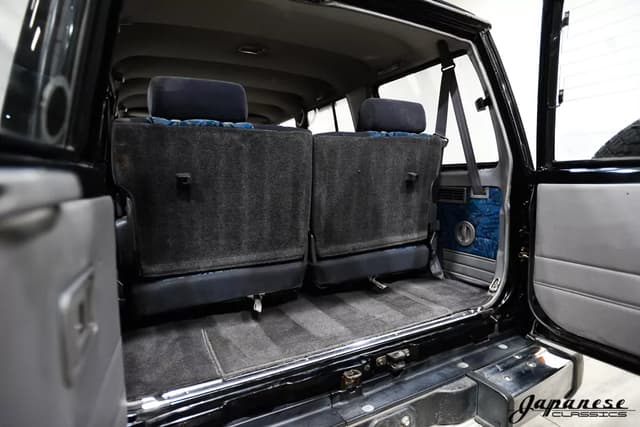 1995 Toyota Land Cruiser Prado JDM car for sale — photo 19 of 25