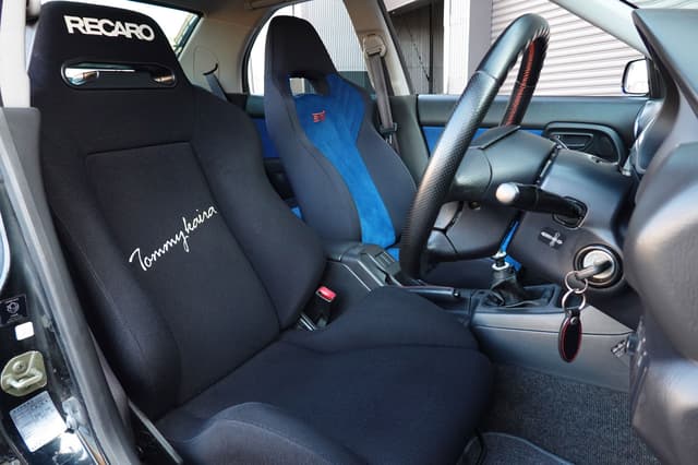 2001 Subaru Impreza JDM car for sale — photo 7 of 25