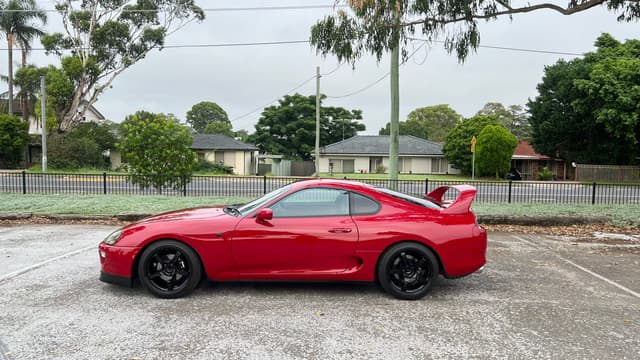 1994 Toyota Supra JDM car for sale — photo 15 of 25