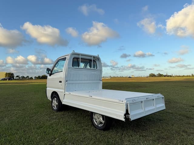 1998 Suzuki Carry JDM car for sale — photo 7 of 24