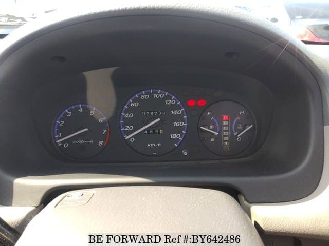2000 Honda CR-V JDM car for sale — photo 5 of 6