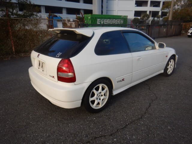 2000 Honda Civic JDM car for sale — photo 4 of 11