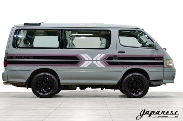 1998 Toyota HiAce JDM car for sale — photo 5 of 25