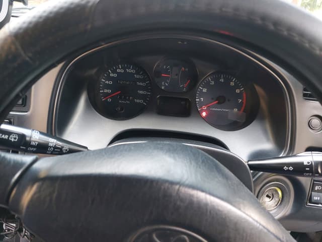 1995 Toyota RAV4 JDM car for sale — photo 4 of 13