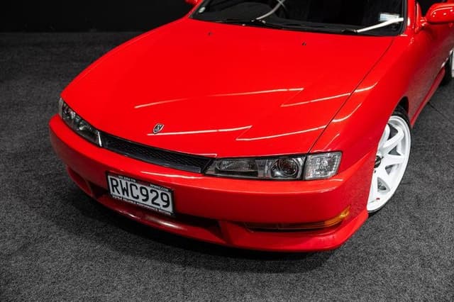 1996 Nissan Silvia JDM car for sale — photo 3 of 20