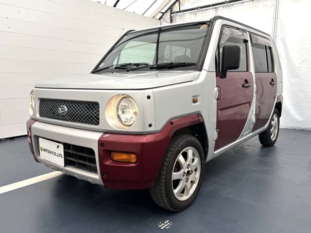 2000 Daihatsu Naked JDM car for sale — photo 2 of 25