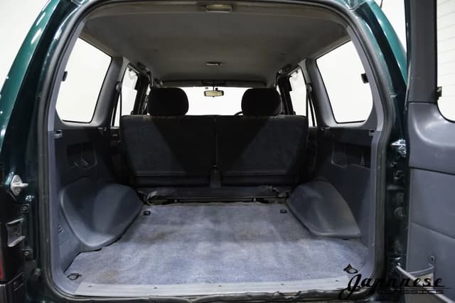 1996 Toyota Land Cruiser Prado JDM car for sale — photo 23 of 25