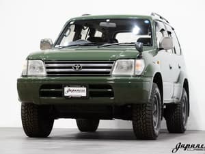 1997 Toyota Land Cruiser Prado JDM car for sale
