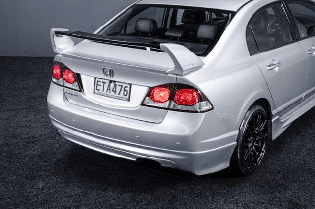2008 Honda Civic JDM car for sale — photo 10 of 20