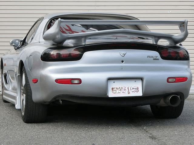 1993 Mazda RX-7 JDM car for sale — photo 15 of 25