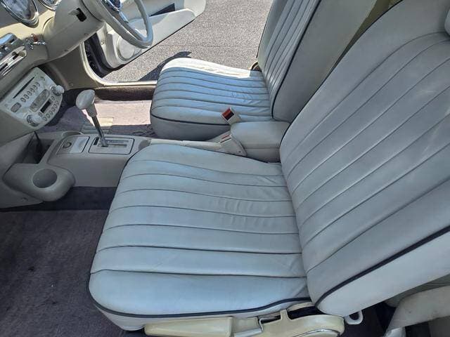 1991 Nissan Figaro JDM car for sale — photo 11 of 20