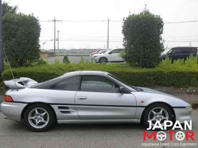 1999 Toyota MR2 JDM car for sale — photo 2 of 9