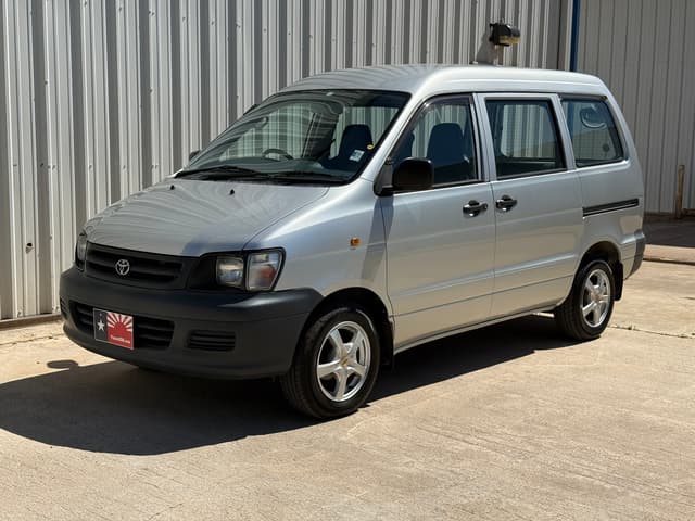 2000 Toyota Townace JDM car for sale — photo 6 of 20