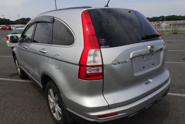 2010 Honda CR-V JDM car for sale — photo 3 of 25