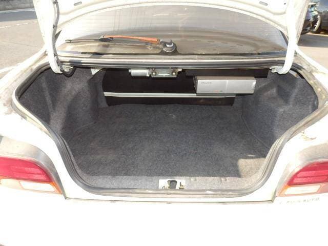1996 Subaru Impreza JDM car for sale — photo 19 of 20