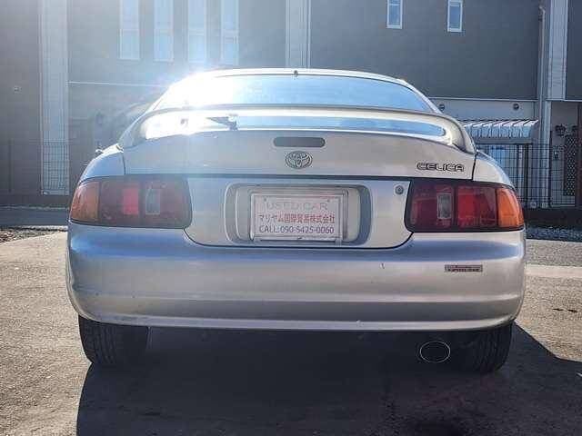 1993 Toyota Celica JDM car for sale — photo 3 of 20