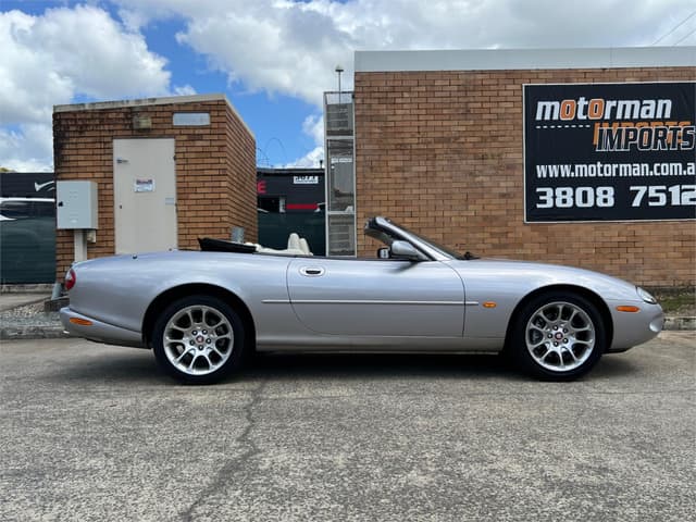 2000 Jaguar JDM car for sale — photo 13 of 21
