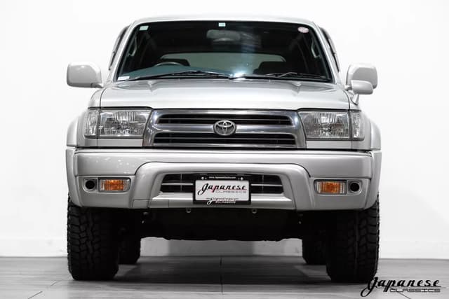 1999 Toyota Hilux Surf JDM car for sale — photo 2 of 25