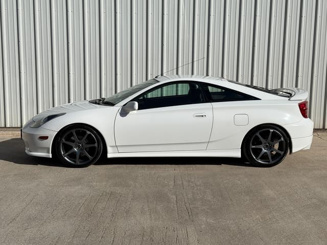1999 Toyota Celica JDM car for sale — photo 5 of 19