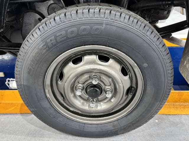 1991 Honda Acty JDM car for sale — photo 16 of 25