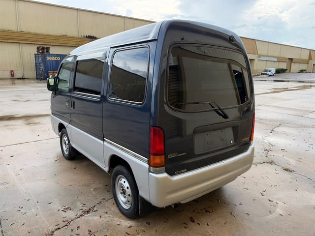 2001 Subaru Sambar JDM car for sale — photo 6 of 22