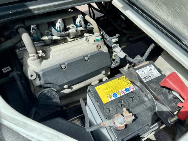 1999 Suzuki Carry JDM car for sale — photo 23 of 25