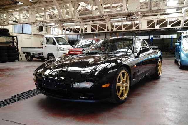 1996 Mazda RX-7 JDM car for sale — photo 6 of 25