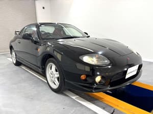 2000 Mitsubishi FTO JDM car for sale