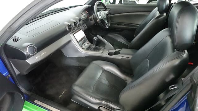 2000 Nissan Silvia JDM car for sale — photo 11 of 14