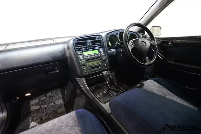 1997 Toyota Aristo JDM car for sale — photo 9 of 25