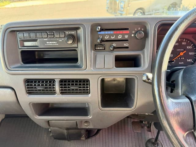 2000 Subaru Sambar JDM car for sale — photo 19 of 25
