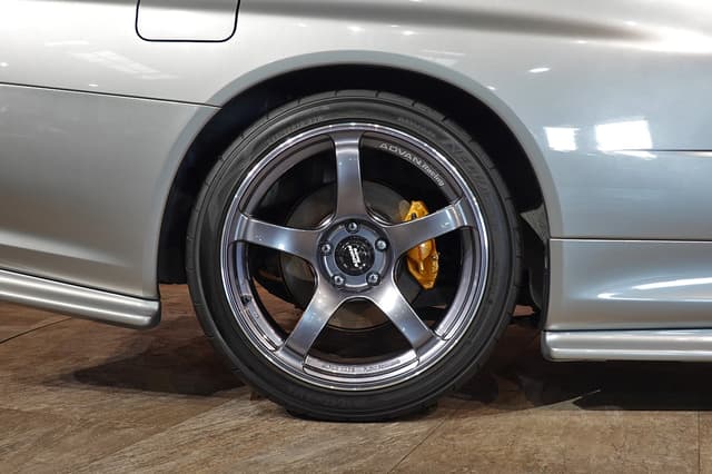 2000 Nissan Skyline JDM car for sale — photo 17 of 25