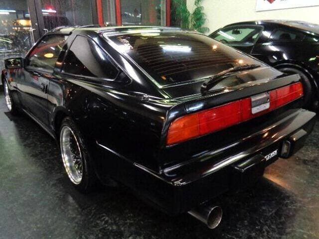 1988 Nissan Fairlady Z JDM car for sale — photo 9 of 12