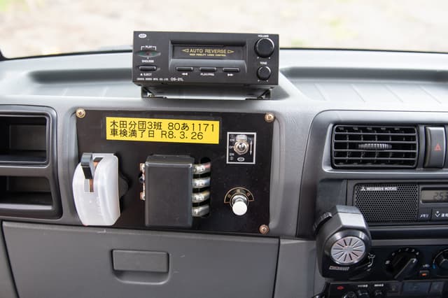 2000 Mitsubishi Minicab JDM car for sale — photo 12 of 15