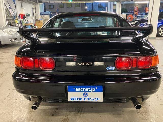 1999 Toyota MR2 JDM car for sale — photo 7 of 20