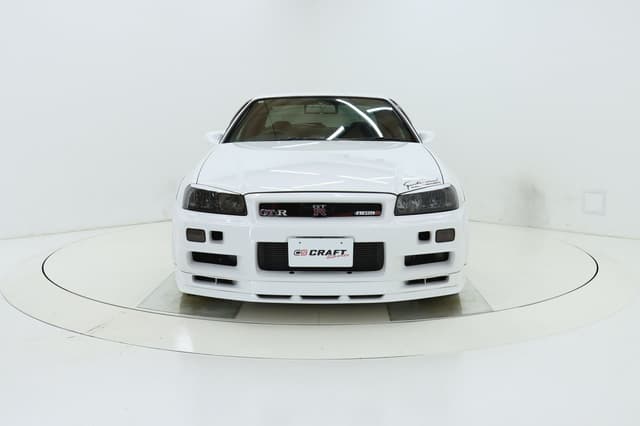 1999 Nissan Skyline JDM car for sale — photo 4 of 25