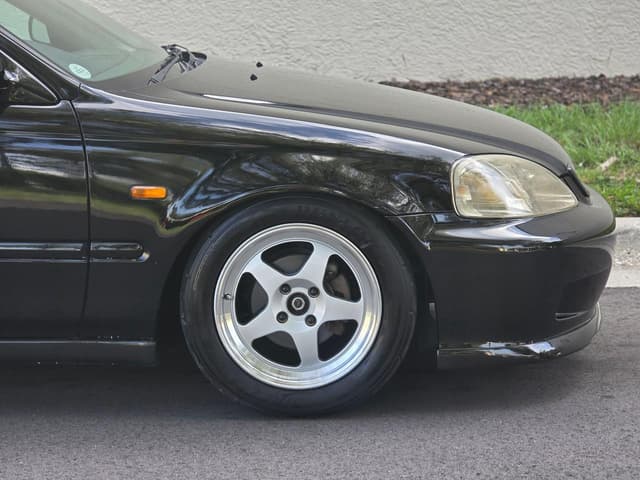 1998 Honda Civic JDM car for sale — photo 9 of 25