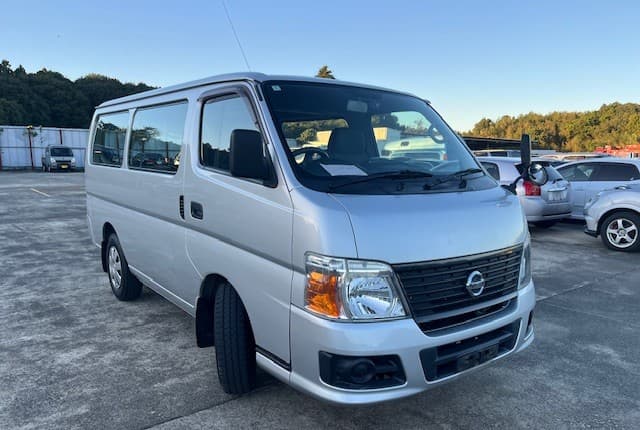 2012 Nissan Caravan JDM car for sale — photo 3 of 25