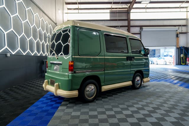 1995 Subaru Sambar JDM car for sale — photo 14 of 24