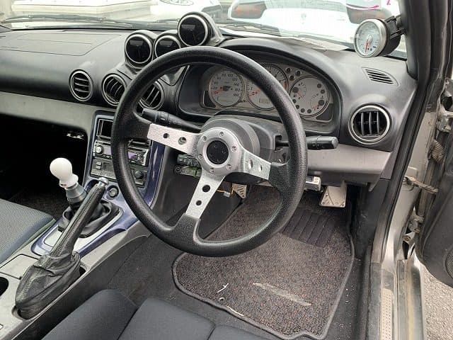 1999 Nissan Silvia JDM car for sale — photo 7 of 12