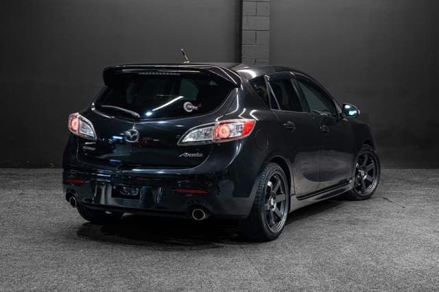 2012 Mazda Axela JDM car for sale — photo 11 of 12