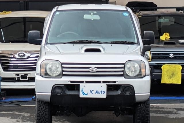 2003 Suzuki Jimny JDM car for sale — photo 5 of 25