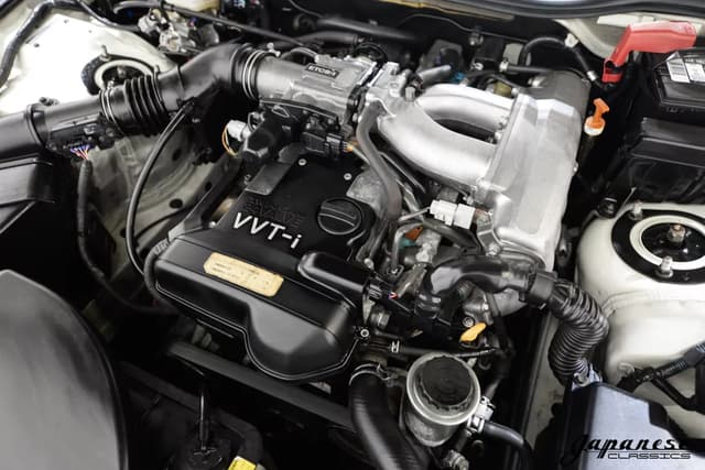 1997 Toyota Aristo JDM car for sale — photo 24 of 25