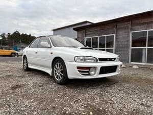 1994 Subaru Impreza JDM car for sale