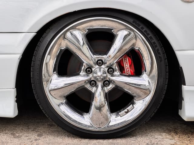 2003 Subaru Legacy JDM car for sale — photo 17 of 25