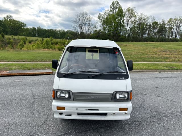1993 Daihatsu Hijet JDM car for sale — photo 12 of 20