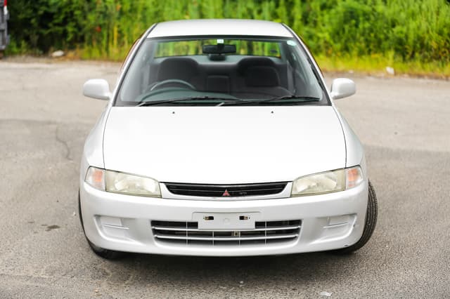 1996 Mitsubishi Mirage JDM car for sale — photo 16 of 25