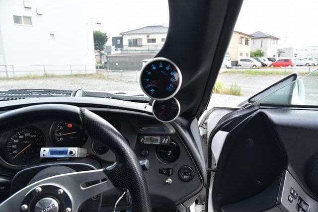 1997 Toyota Supra JDM car for sale — photo 22 of 25