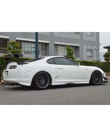 1995 Toyota Supra JDM car for sale — photo 5 of 11